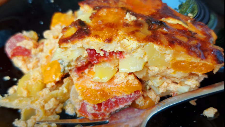 SPREMITE BORANIJU SA PAVLAKOM U RERNI Sjajna ideja za ručak po receptu iz Bakine kuhinje (VIDEO)