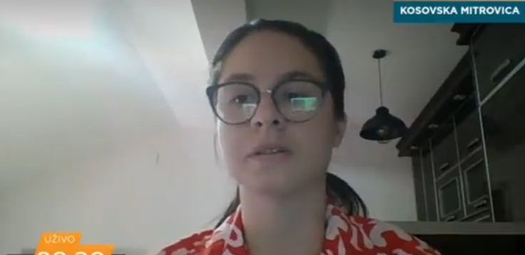 DOGOVOR JE DOBAR ZA KOSOVSKE SRBE Novinarka sa KiM progovorila: "Otvoren je bitan prostor da se legalizuju dokumenta, do sad smo bili diskriminisani!" (VIDEO)