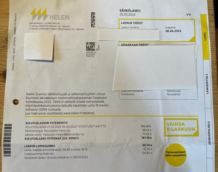 TADIĆEVA LAŽOVČINA Goran Radosavljević tvrdi da je u Finskoj struja jeftinija nego u Srbiji, a skuplja je za 250 odsto! (FOTO)