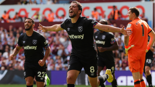 UZBULJIVO U PREMIJER LIGI Njukasl se spasao u 90. minutu, prva pobeda Vest Hema