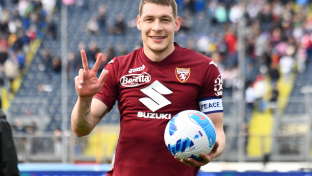 PAO DOGOVOR Beloti potpisao ugovor sa Romom