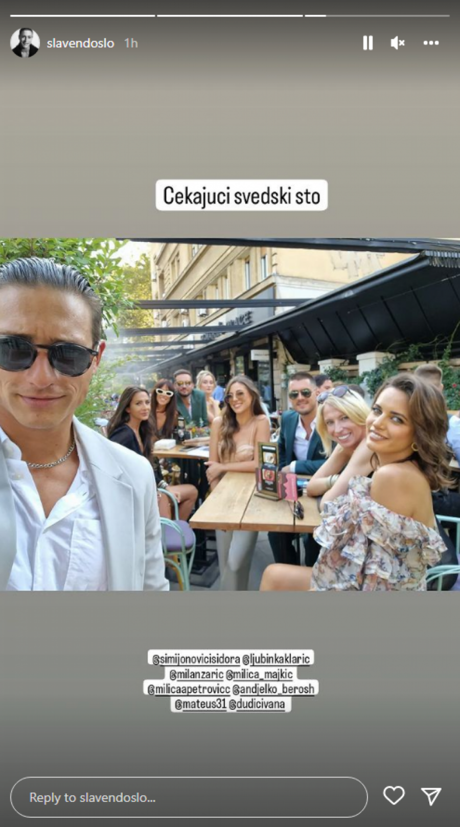 OŽENIO SE SIN POKOJNOG MILENKA ZABLAĆANSKOG Glumački par izgovorio sudbonosno 