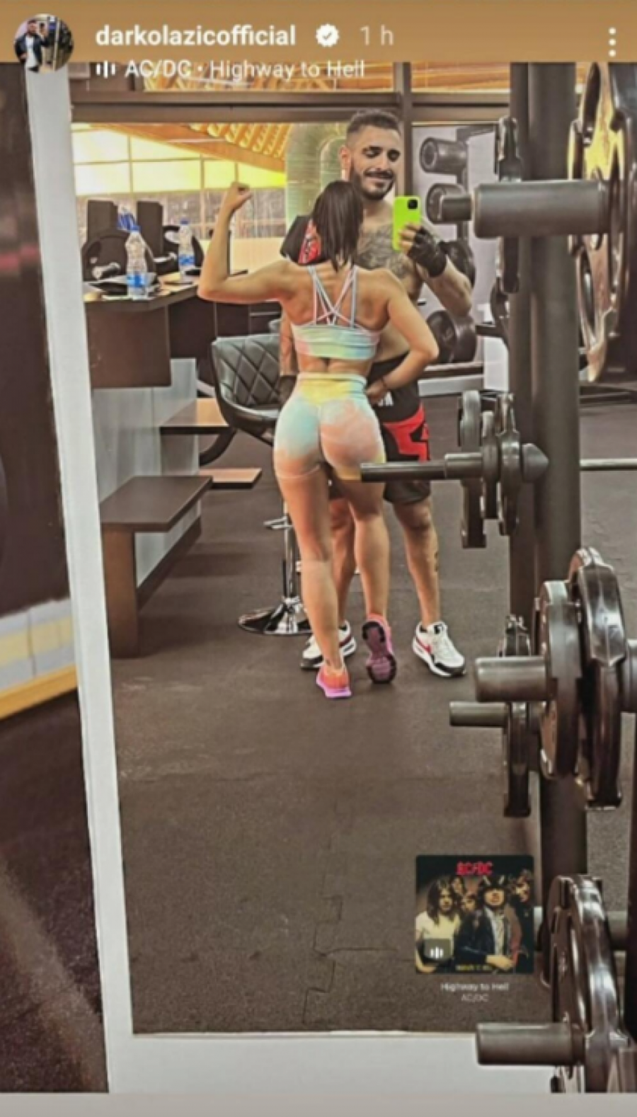 VOLEO JE UDATU KATARINU I PRE ANE SEVIĆ? Darko Lazić sadašnju devojku ostavio zbog prve žene, a evo kako su obnovili romansu