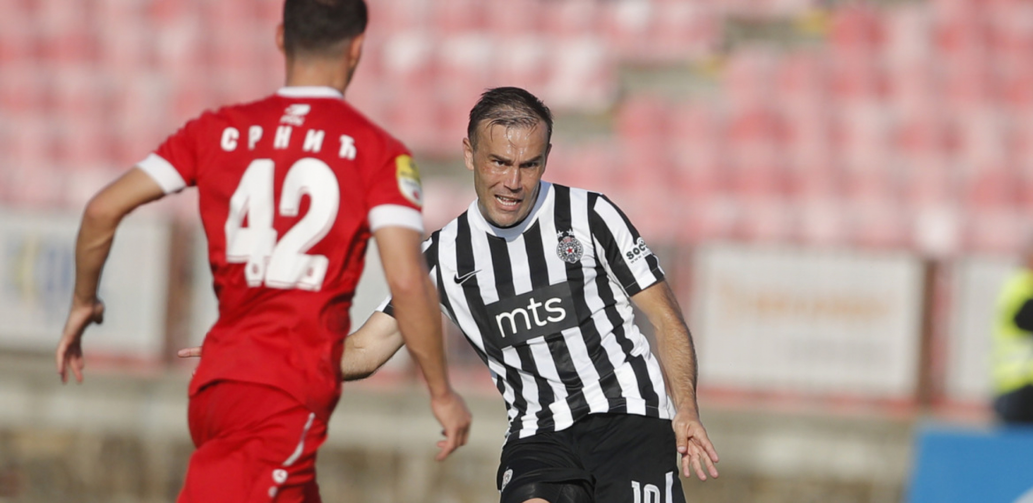 PARTIZAN PREŽIVEO U KRAGUJEVCU Natho u finišu iščupao pobedu pred večiti derbi