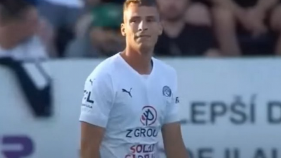 PROTIVNIK CRNO-BELIH IZGUBIO KOD KUĆE Slovan iz Libereca pobedio Slovačko