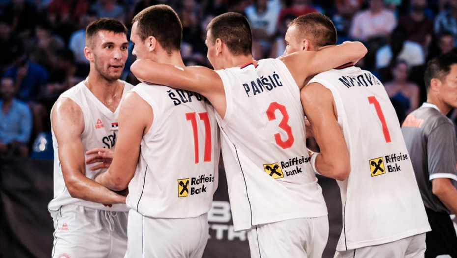SRBIJA JE VICEŠAMPION SVETA Basketašima izmaklo zlato, Francuska slavila posle drame