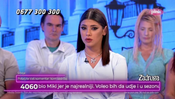 GRCALA U SUZAMA ZBOG MENSURA Emotivna ispovest Milice Veselinović, ogolila dušu, pa progovorila o Mini Vrbaški