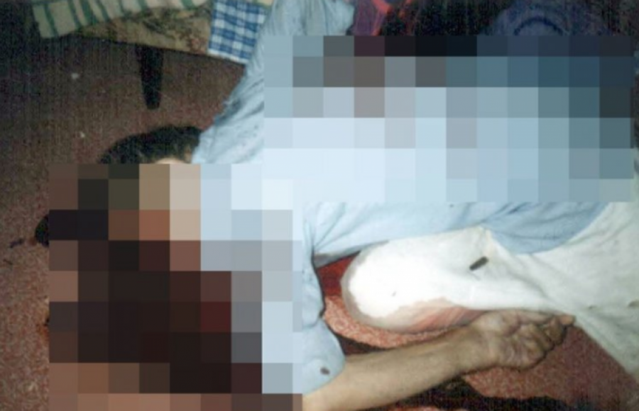 MASAKRIRALI SRBE, PA SVE ZATAŠKALI Hrvati lažirali izveštaj o stravičnom zločinu u Gruborima, palili sela i ubijali civile (UZNEMIRUJUĆE FOTOGRAFIJE)