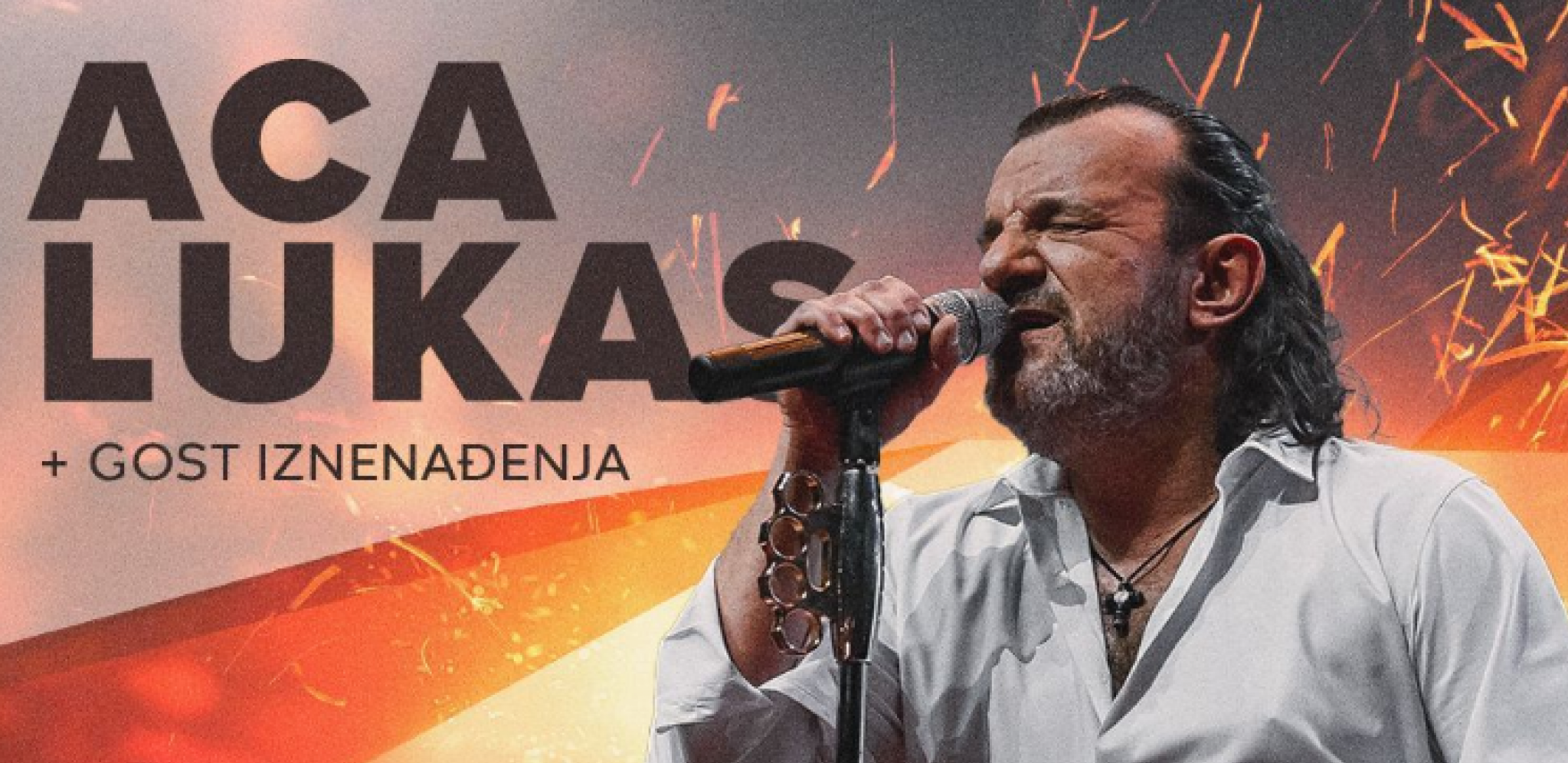 PLAŠIM SE NUKLEARNOG RATA!  Aca Lukas za Alo! o ljubavi, karijeri, porodici i situaciji u svetu