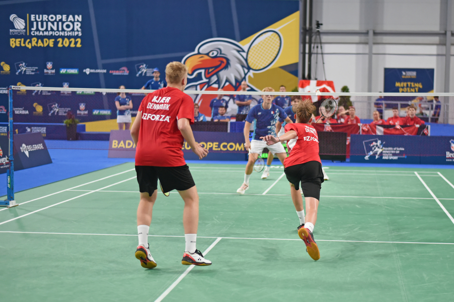 SRBIJA POSTAVLJA STANDARDE U ORGANIZACIJI SPORTSKIH DEŠAVANJA Beograd bio centar badminton sveta