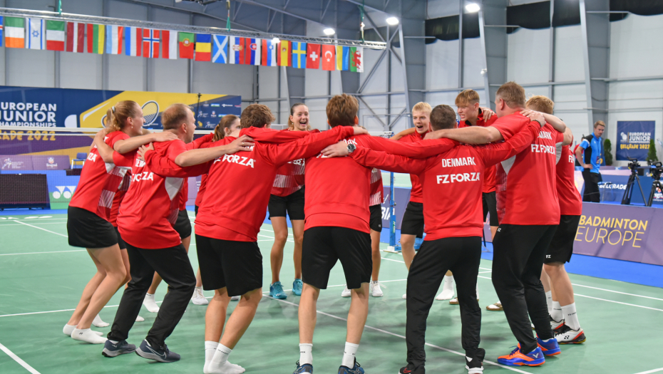 SRBIJA POSTAVLJA STANDARDE U ORGANIZACIJI SPORTSKIH DEŠAVANJA Beograd bio centar badminton sveta