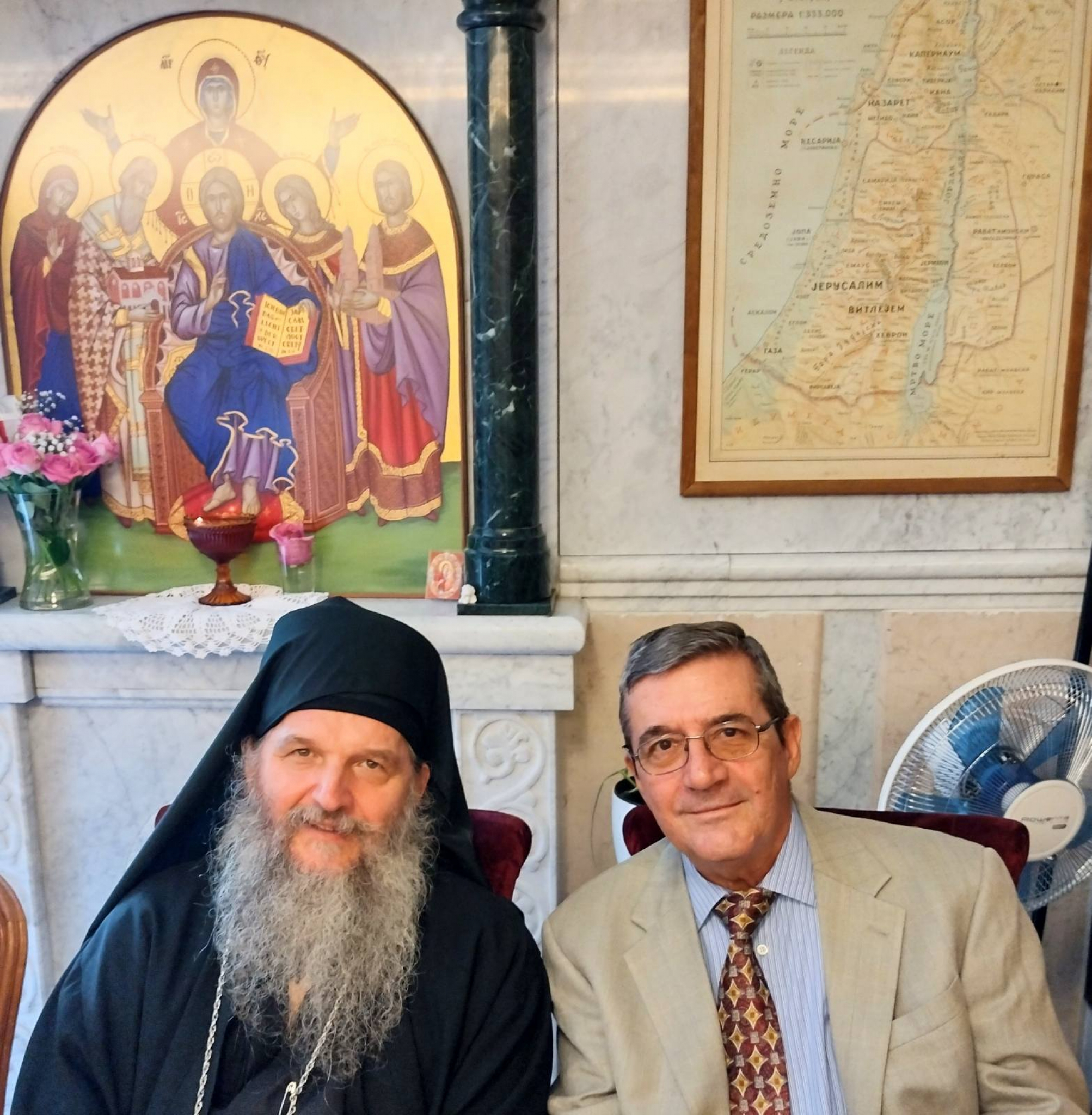 REALIZOVANA IDEJA STARA 15 GODINA Nova stranica u životu srpske zajednice u Švajcarskoj