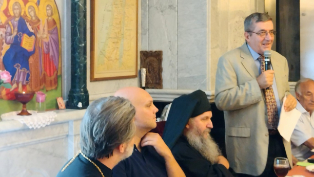 REALIZOVANA IDEJA STARA 15 GODINA Nova stranica u životu srpske zajednice u Švajcarskoj