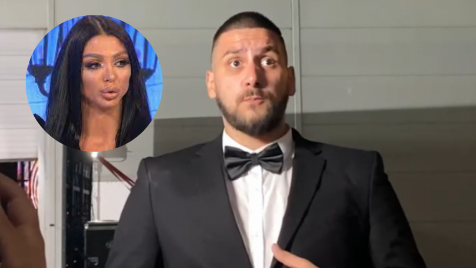 NEKA DOĐE! Ivan Marinković se direktno obratio Zoli, a onda se ubacila Maja, pa ga urnisala