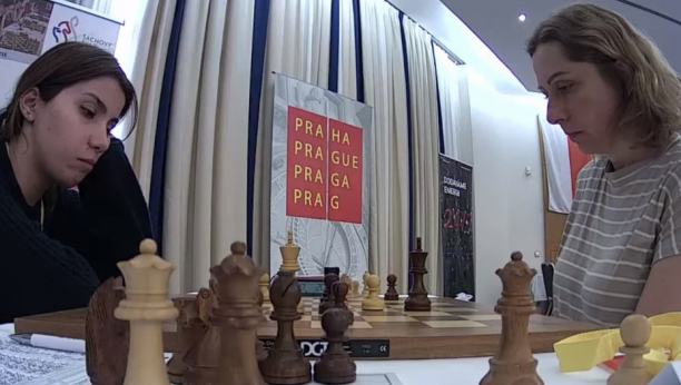 DUBAI OPEN 2022 Inđićeva lekcija u završnici