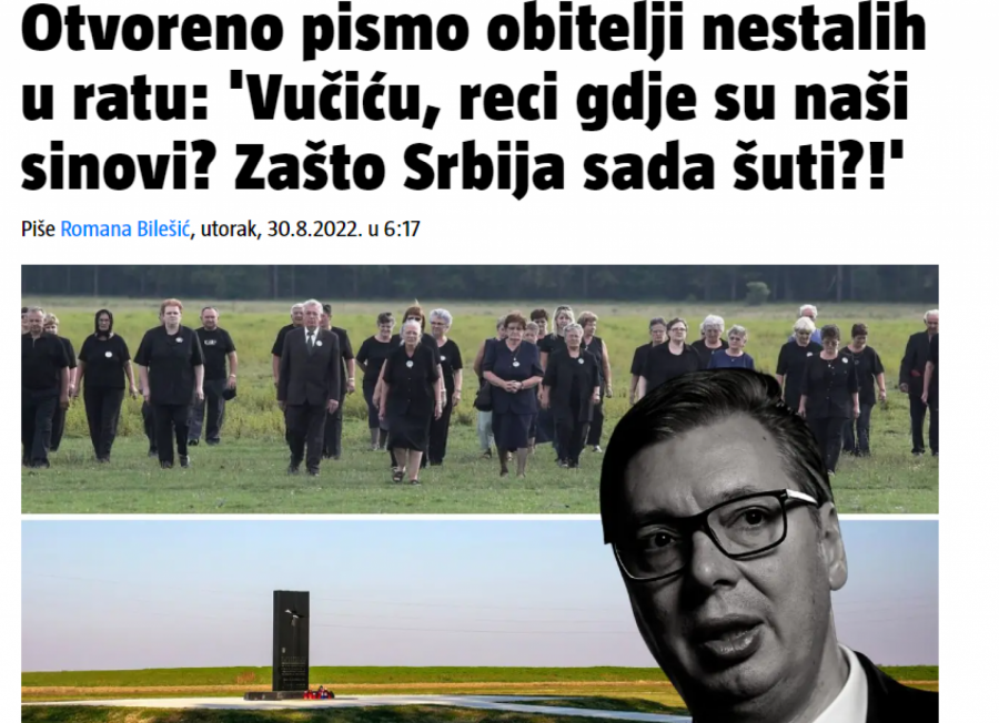 USTAŠE ZATRPAVAJU SVOJE ZLOČINE Poglavnik Plenković želi da se zaboravi Jasenovac, NDH u hajci na Vučića! (FOTO)