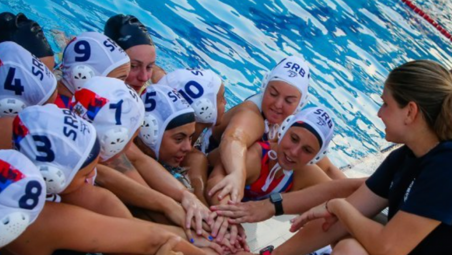 ITALIJANKE PREJAKE Vaterpolistkinje Srbije poražene od Italije na EP