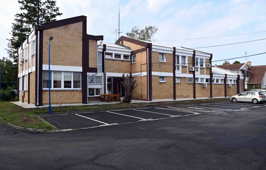 VULIN NAJAVIO: Nastavljamo sa razvojem i unapređenjem infrastrukture MUP-a