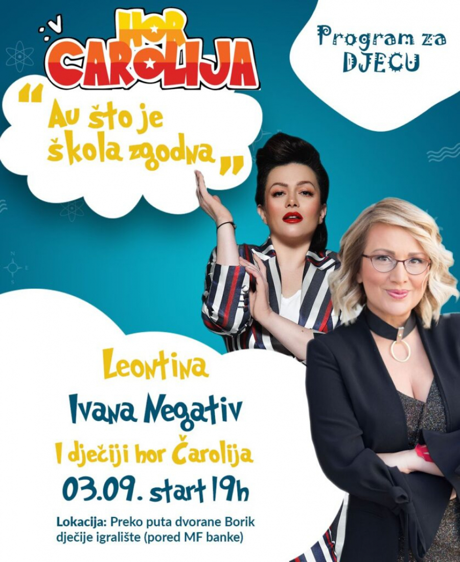 HOR ,,ČAROLIJA” VAS OČEKUJE NA DOBROM DRUŽENJU: Saznajte kada i gde!