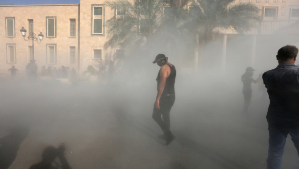 AMERIKANAC POGINUO U NAPADU Stejt Department potvrdio