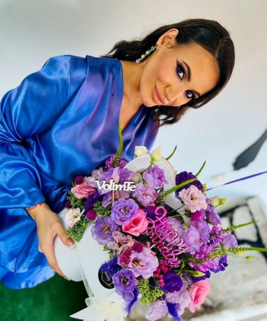 ISTI JE OTAC Kristina Spalević na svet je donela sina: SNIMLJEN CEO POROĐAJ!