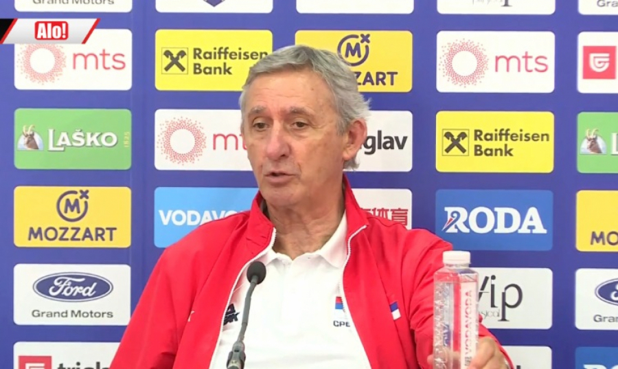 OVO SU SVI ČEKALI DA ČUJU Pešić otkrio u kakvom su stanju Bejilca i Nedović pred Evrobasket