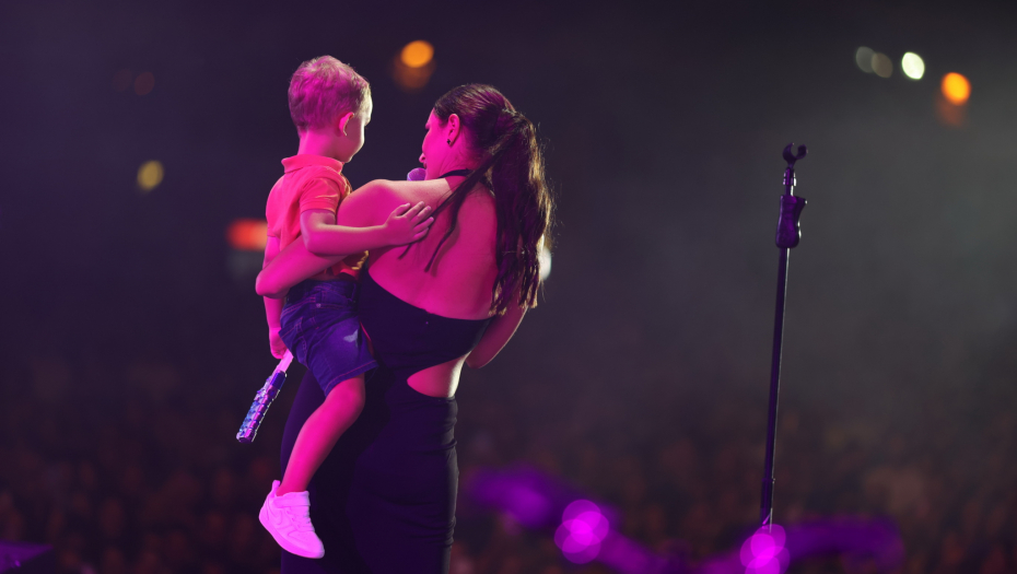 OD OVOG DOBIJE NERVNI SLOM Aleksandra Prijović odgovorila na intimna pitanja, pa otkrila čime bi se bavila da nije pevačica