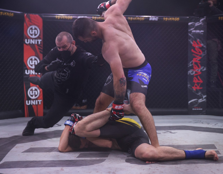 NOĆ ZA PAMĆENJE U Areni se sprema MMA spektakl, događaj koji ne smete da propustite