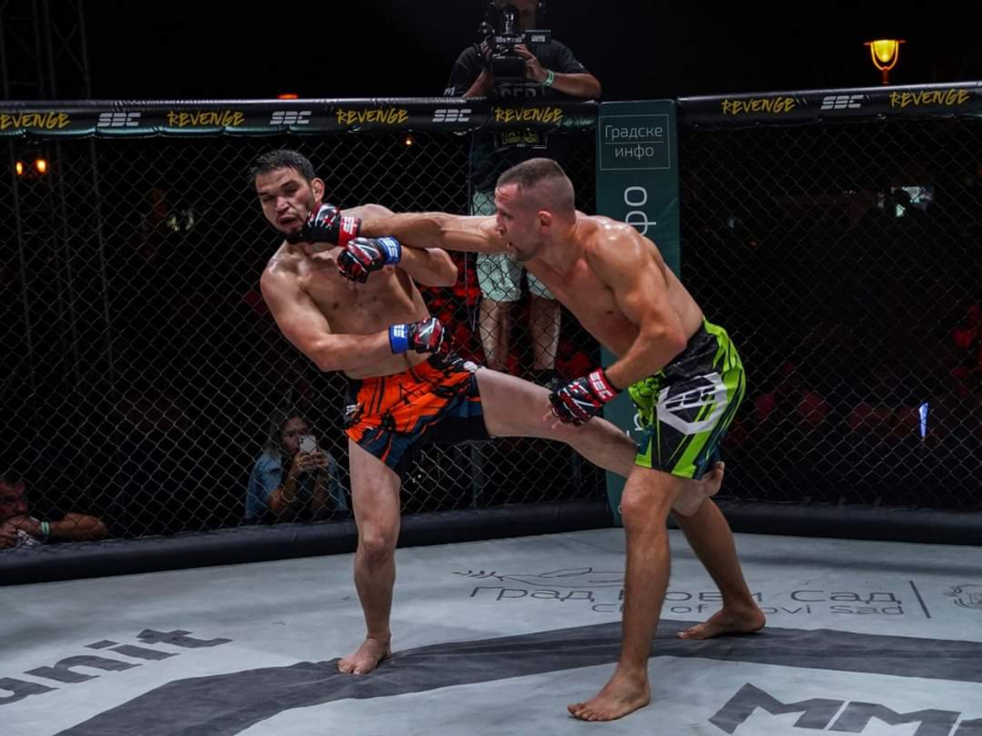 NOĆ ZA PAMĆENJE U Areni se sprema MMA spektakl, događaj koji ne smete da propustite