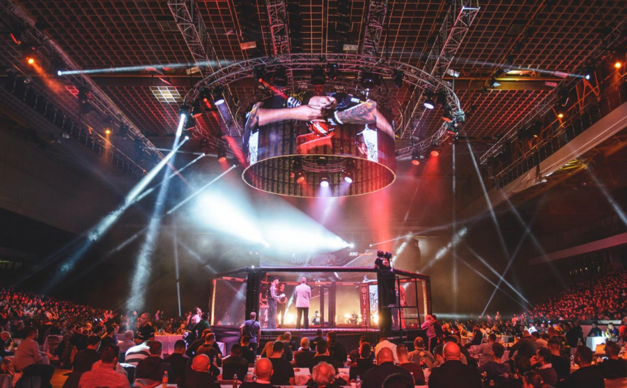 NOĆ ZA PAMĆENJE U Areni se sprema MMA spektakl, događaj koji ne smete da propustite