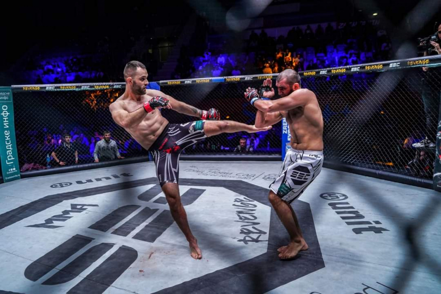 NOĆ ZA PAMĆENJE U Areni se sprema MMA spektakl, događaj koji ne smete da propustite