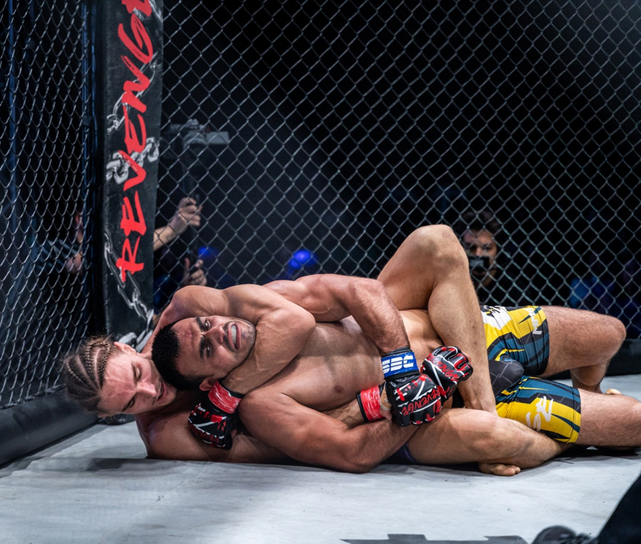 NOĆ ZA PAMĆENJE U Areni se sprema MMA spektakl, događaj koji ne smete da propustite