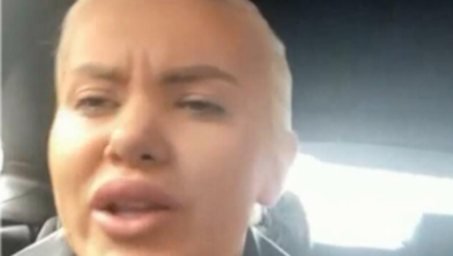 SANJA STANKOVIĆ ZAVRŠILA U BOLNICI Sada se oglasila, pa poručila samo jedno: Ne mogu da dođem sebi