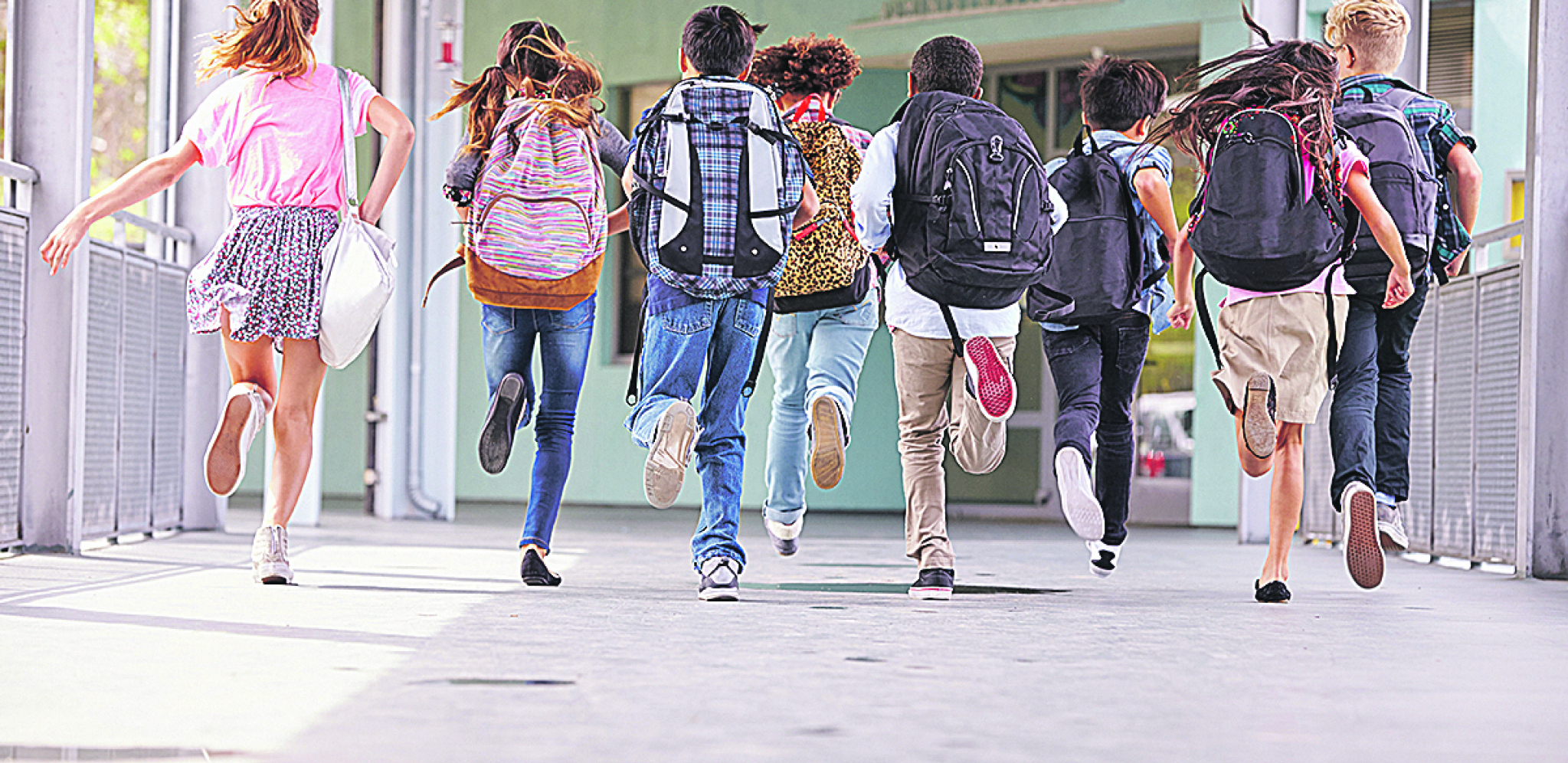 PRI POVRATKU U ŠKOLU Ovo su četiri velika izazova