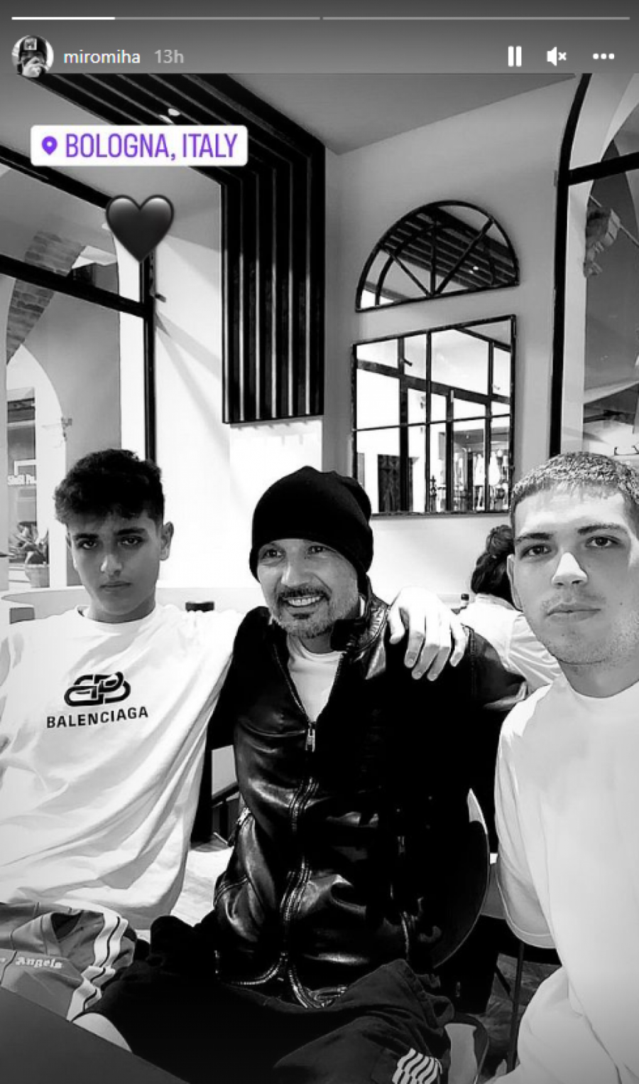 JAČI OD BOLESTI Mihine fotografije obišle čitavu planetu, navijači oduševljeni (FOTO)