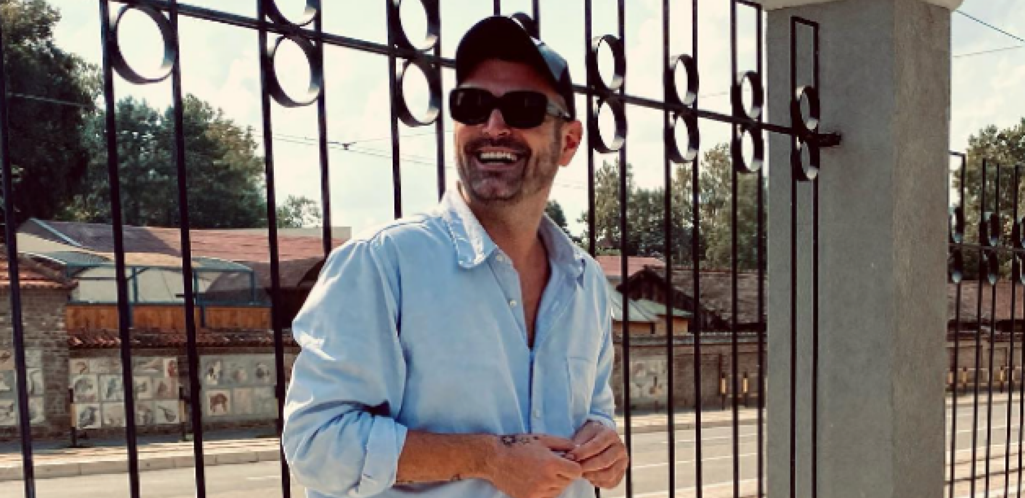 SVE ŠTO SAM POŽELEO, TO SAM I DOBIO Voditelj Nemanja Kovačević otkrio koga nikada ne bi ugostio