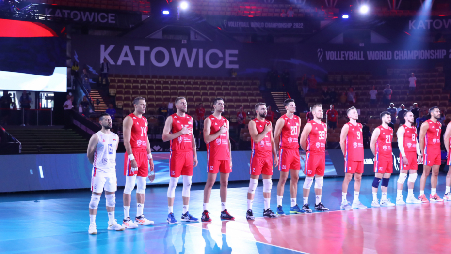 SADA JE SVE JASNO Odbojkaši Srbije saznali rivala u osmini finala Svetskog prvenstva