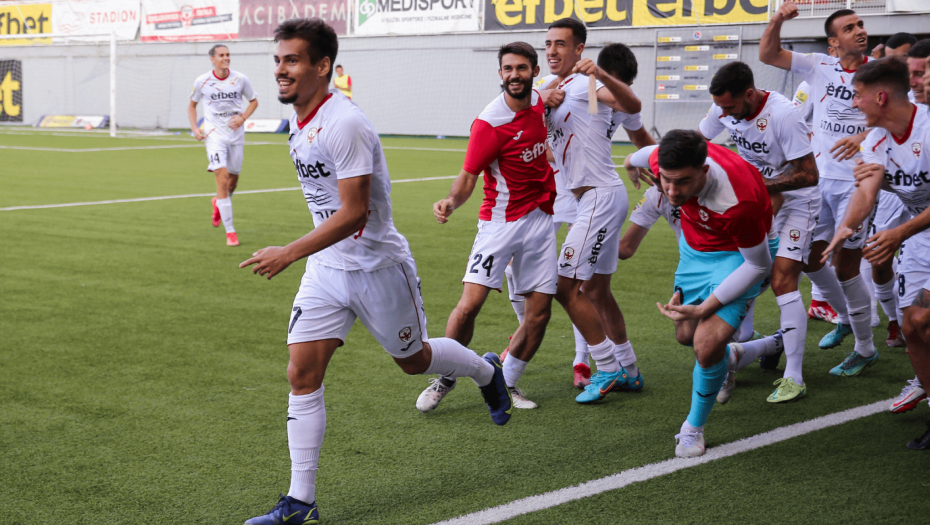 "Poker" Voždovca", minimalac Kolubare u Ivanjici