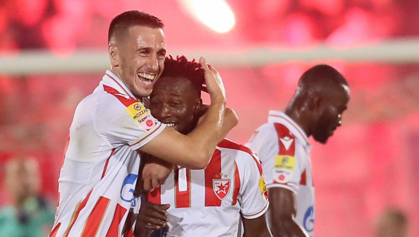 STVARA SE BESPOTREBNA TENZIJA Pešić se seća utakmica protiv Monaka, ali pita: Zašto je problem što dva meč nisam dao gol?