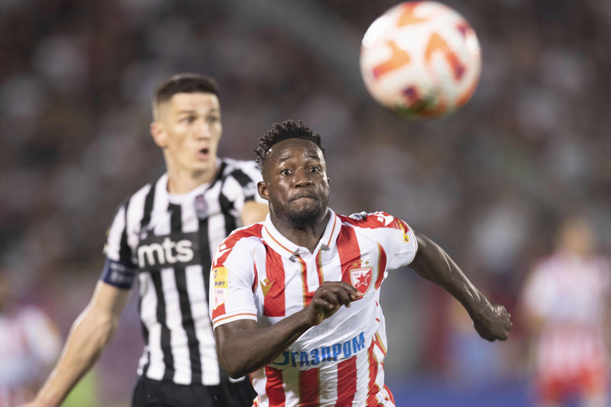 BEZ POBEDNIKA U 168. VEČITOM DERBIJU Bukarijeva golčina o kojoj će se pričati, Natho sprečio poraz Partizana (VIDEO)