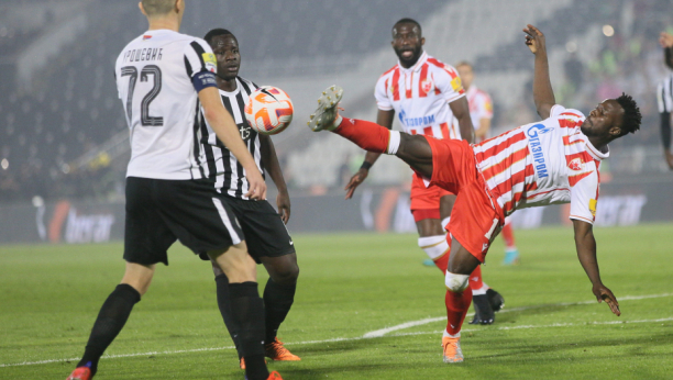 ZVEZDI DŽAK PARA, PARTIZANU MRVICE Evo koliko su večiti zaraditi od Svetskog prvenstva