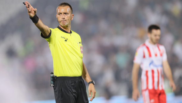 DETALJ O KOJEM SVI PRIČAJU Da li je bio penal za Partizan? (VIDEO)