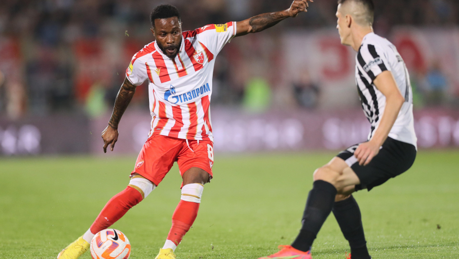 OGLASIO SE MILOJEVIĆ Trener Zvezde objasnio šta je prelomilo u derbiju