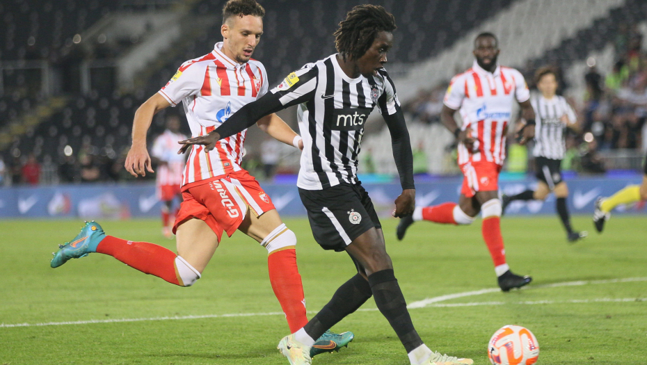 OVO SE ČEKALO Zvezdi sudi debitant, Partizanu poznati Irac