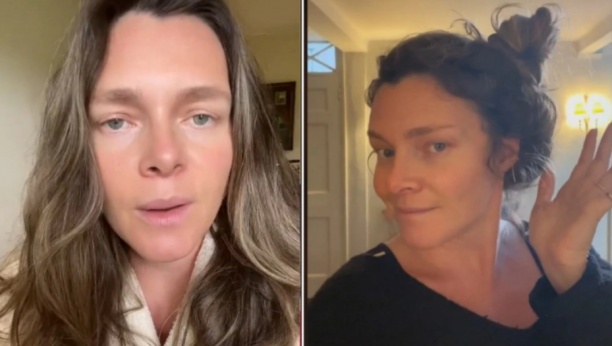 ONA JE REKLA ZBOGOM HIGIJENI Smatra da je kupanje i pranje zuba precenjeno!