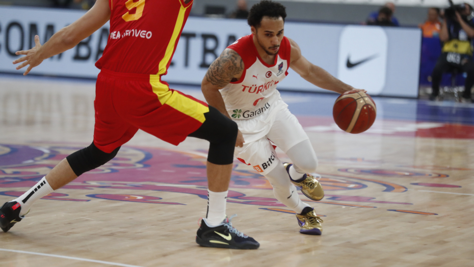 VELIKI PROBLEM ZA TURSKU Najbolji igrač završio učešće na Evrobasketu