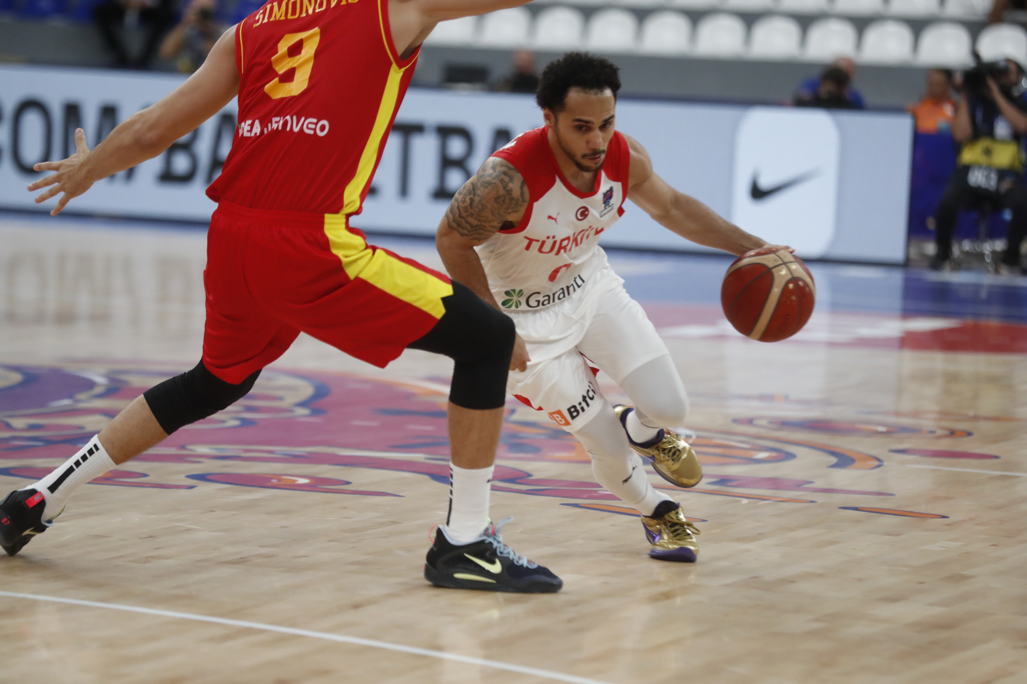 EVROBASKET DEVETI DAN 