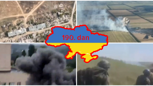 (UKRAJINA UŽIVO) Ruski predsednik nenajavljeno napustio Moskvu!; Snimak dejstva ruskog višecevnog bacača raketa „Uragan“  (FOTO/VIDEO)