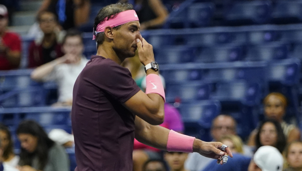 NEOBIČNA IZJAVA ČUVENOG TENISERA Rafael Nadal bi se penzionisao, ali...