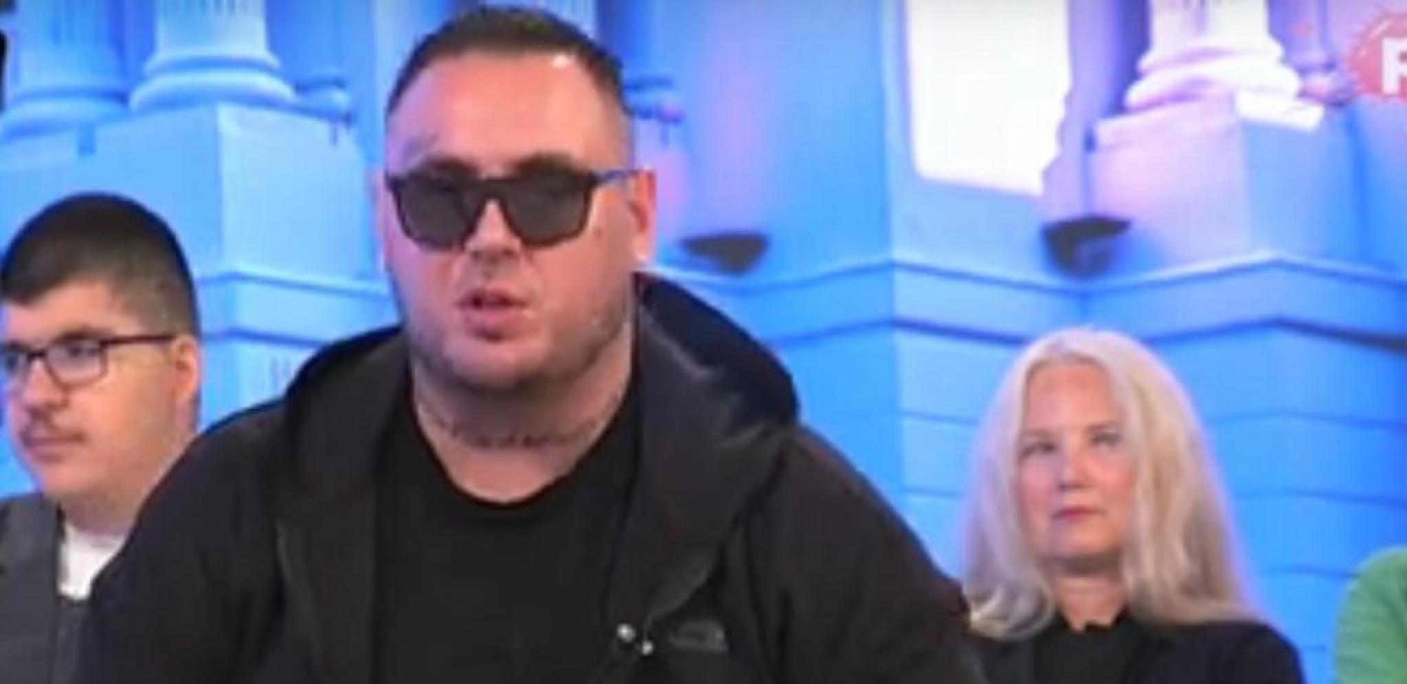 NEMAJU VEZE SA MORALOM, TO JE DNO DNA! Lepi MIća bez dlake na jeziku opleo po zadrugarima, pa potkačio Cara